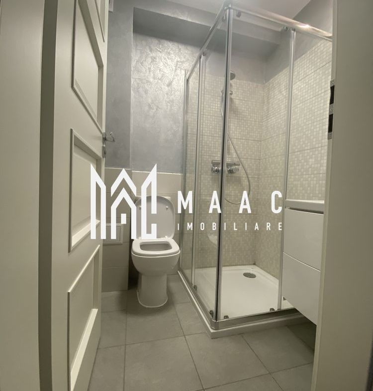 Apartament 3 Camere | 2 Băi | Mobilat Lux| Loc de Parcare | Boxă | Zonă Centrală