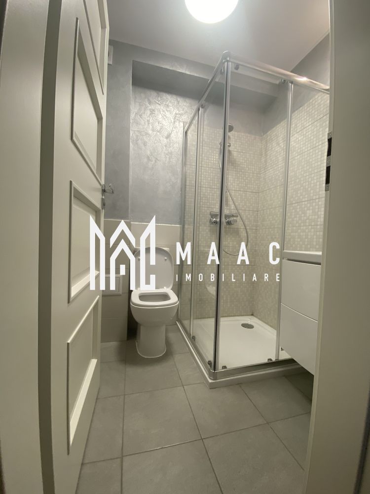 Apartament 3 Camere | 2 Băi | Mobilat Lux| Loc de Parcare | Boxă | Zonă Centrală