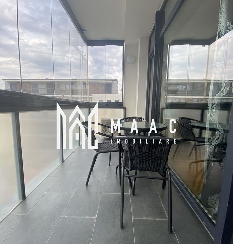 Apartament 3 Camere | 2 Băi | Mobilat Lux| Loc de Parcare | Boxă | Zonă Centrală