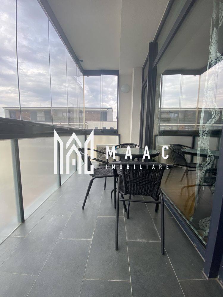 Apartament 3 Camere | 2 Băi | Mobilat Lux| Loc de Parcare | Boxă | Zonă Centrală
