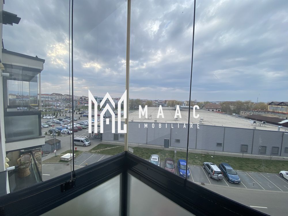 Apartament 3 Camere | 2 Băi | Mobilat Lux| Loc de Parcare | Boxă | Zonă Centrală