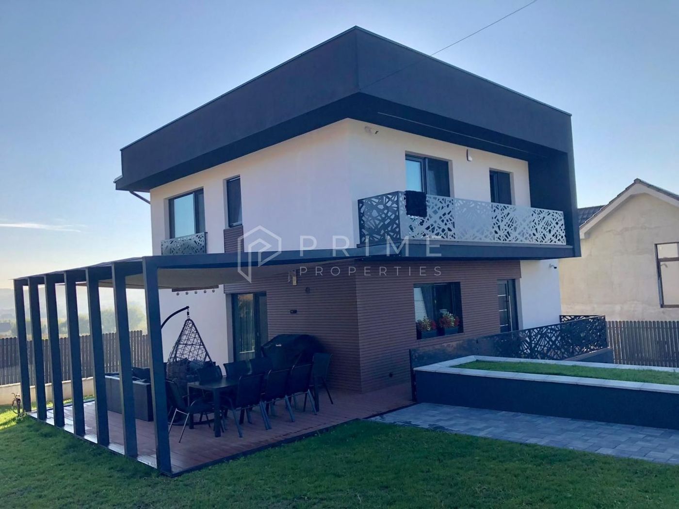 anBn-7915 VILĂ PREMIUM ÎN CARTIERUL TUDOR