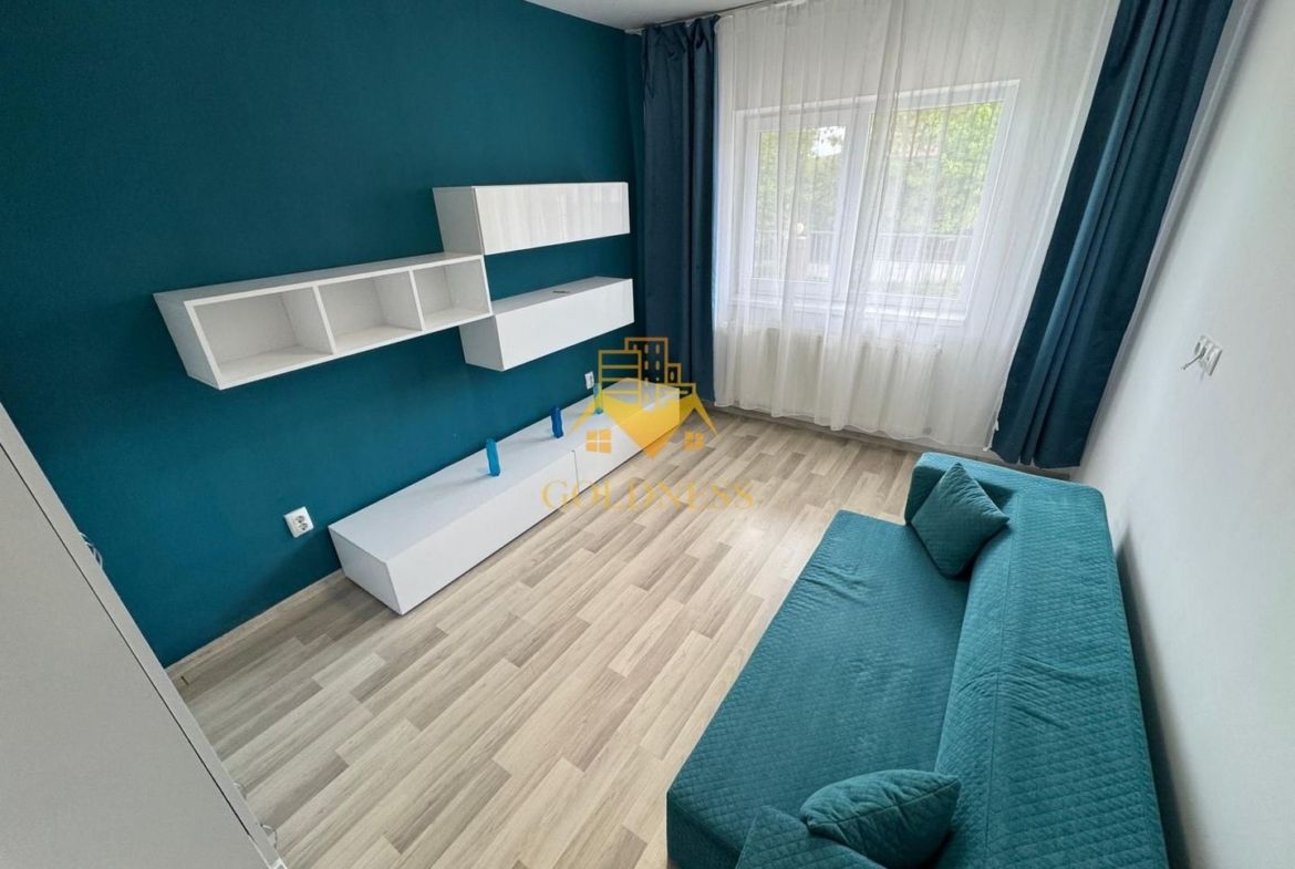 2 camere decomandate, modern, parcare, Cartierul Buna Ziua, Zona Audi