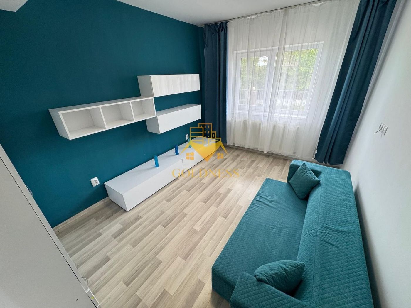 2 camere decomandate, modern, parcare, Cartierul Buna Ziua, Zona Audi