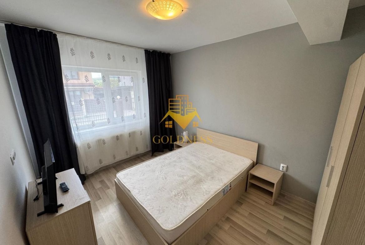 2 camere decomandate, modern, parcare, Cartierul Buna Ziua, Zona Audi