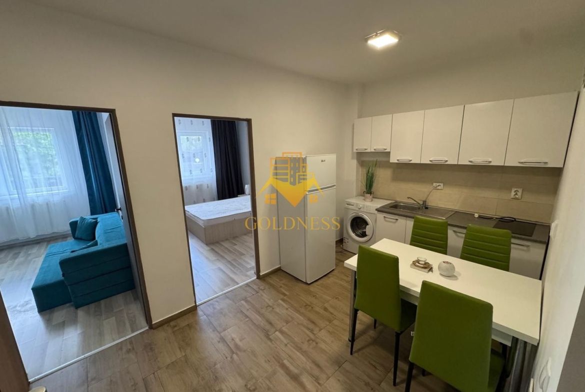 2 camere decomandate, modern, parcare, Cartierul Buna Ziua, Zona Audi