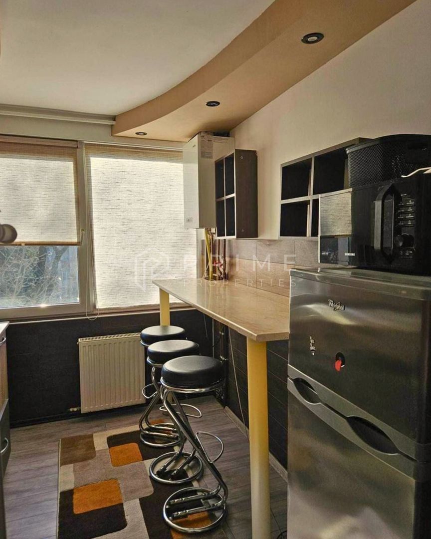 Apartament 2 camere renovat recent | Dotări complete | Cornișa
