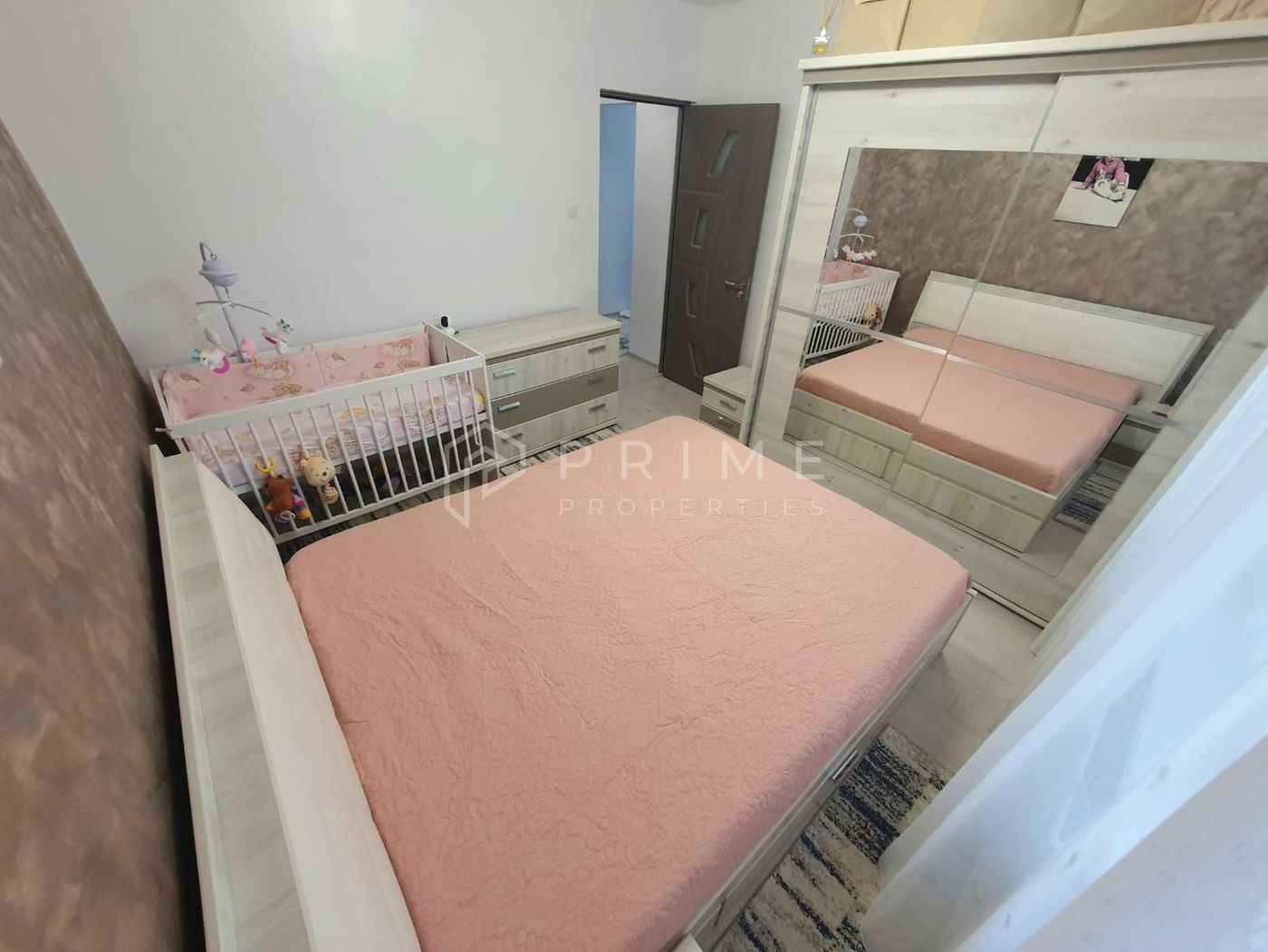 anBn-8001 Apartament cu 2 camere, complet renovat – Cartier Unirii, Etaj 1/4