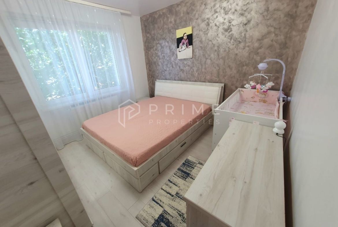 Apartament cu 2 camere, complet renovat – Cartier Unirii, Etaj 1/4