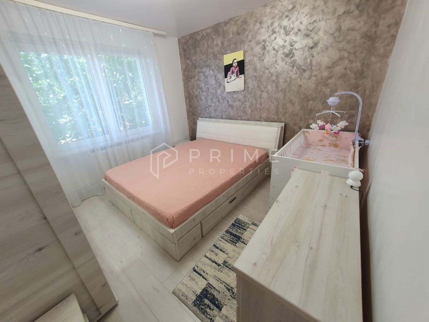 anBn-8002 Apartament cu 2 camere, complet renovat – Cartier Unirii, Etaj 1/4