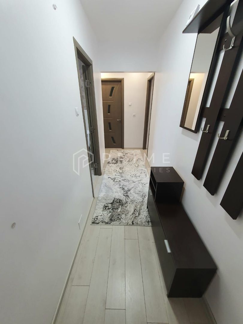 anBn-8003 Apartament cu 2 camere, complet renovat – Cartier Unirii, Etaj 1/4