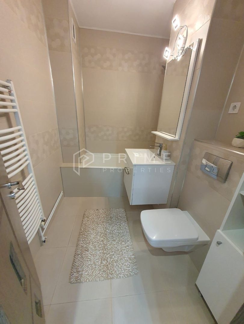 anBn-8004 Apartament cu 2 camere, complet renovat – Cartier Unirii, Etaj 1/4
