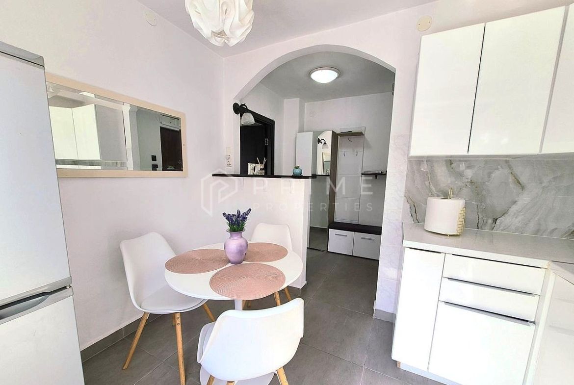 Apartament 2 Camere la Cheie, Cartier Tudor