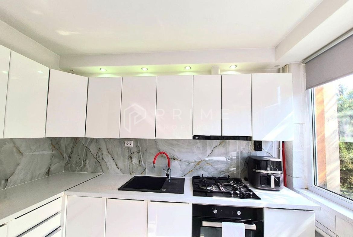 Apartament 2 Camere la Cheie, Cartier Tudor
