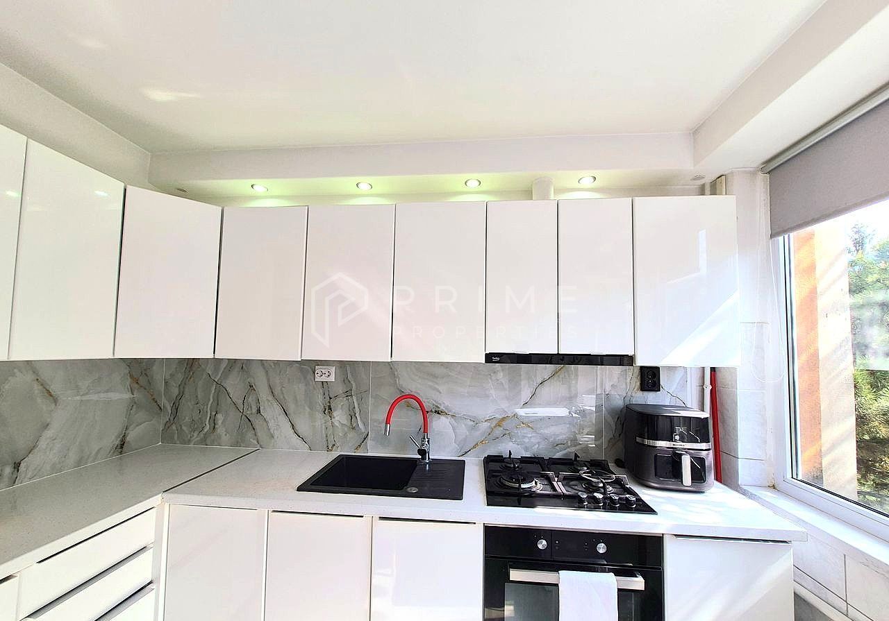 Apartament 2 Camere la Cheie, Cartier Tudor