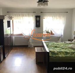 Proprietate saseasca cu 2 corpuri de casa, Comuna Vulcan,Brasov.