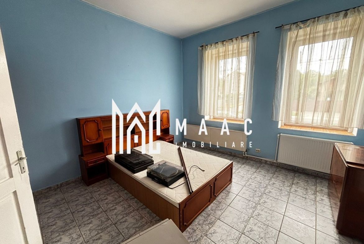 Casă individuală | Teren 1.652 mp | Curte liberă 846 mp | Șura Mica