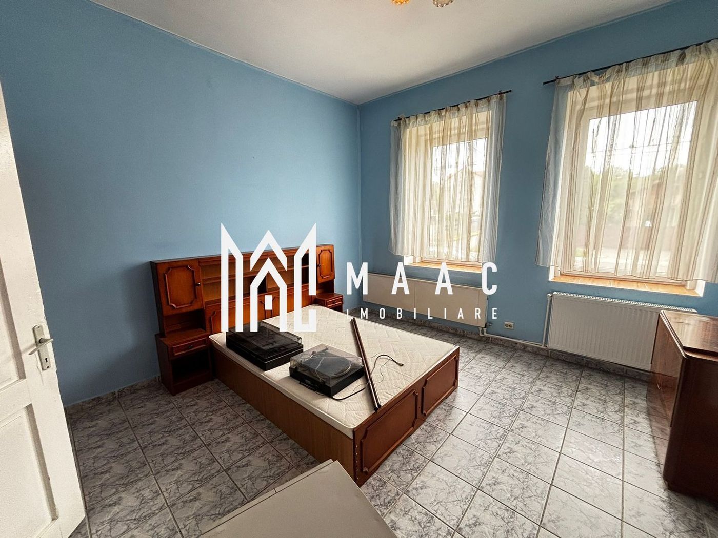Casă individuală | Teren 1.652 mp | Curte liberă 846 mp | Șura Mica