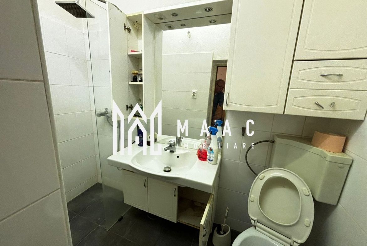 Casă individuală | Teren 1.652 mp | Curte liberă 846 mp | Șura Mica
