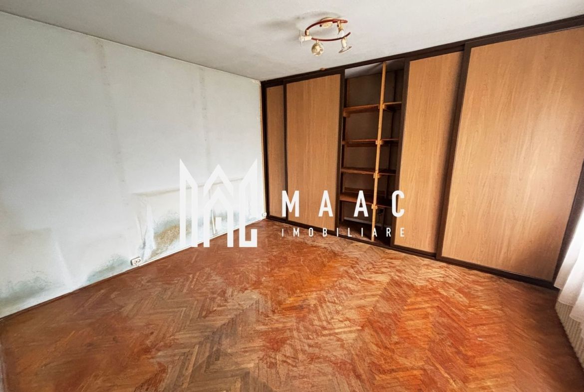 Casă individuală | Teren 1.652 mp | Curte liberă 846 mp | Șura Mica