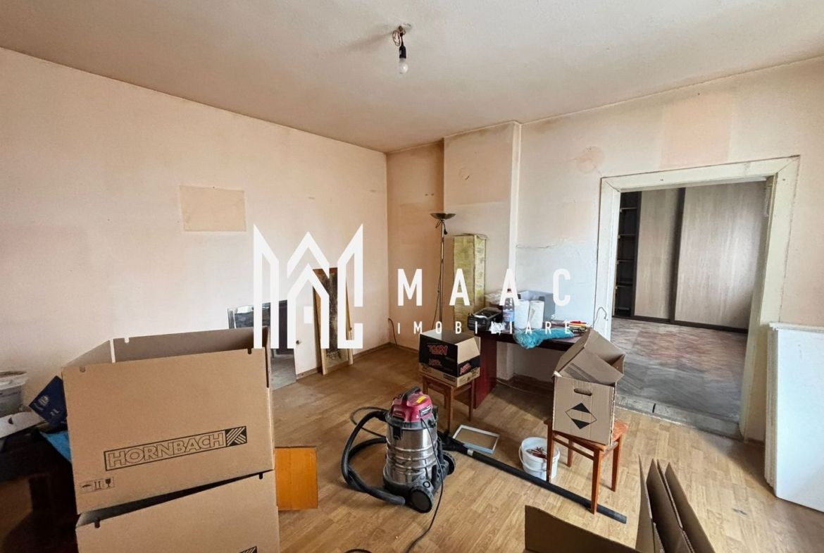 Casă individuală | Teren 1.652 mp | Curte liberă 846 mp | Șura Mica