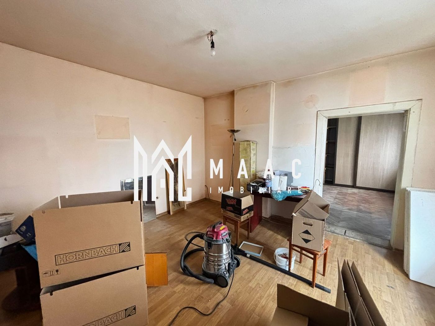 Casă individuală | Teren 1.652 mp | Curte liberă 846 mp | Șura Mica