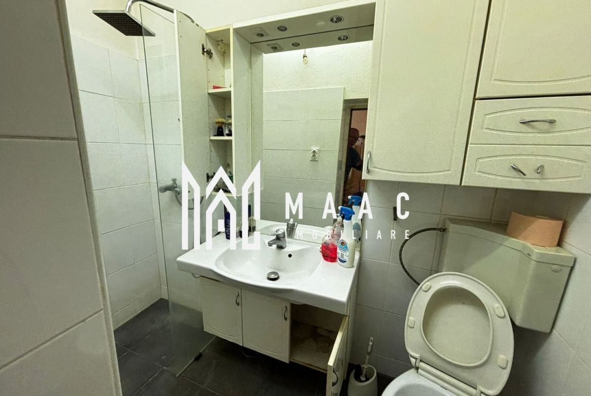 Casă individuală | Teren 1.652 mp | Curte liberă 846 mp | Șura Mica
