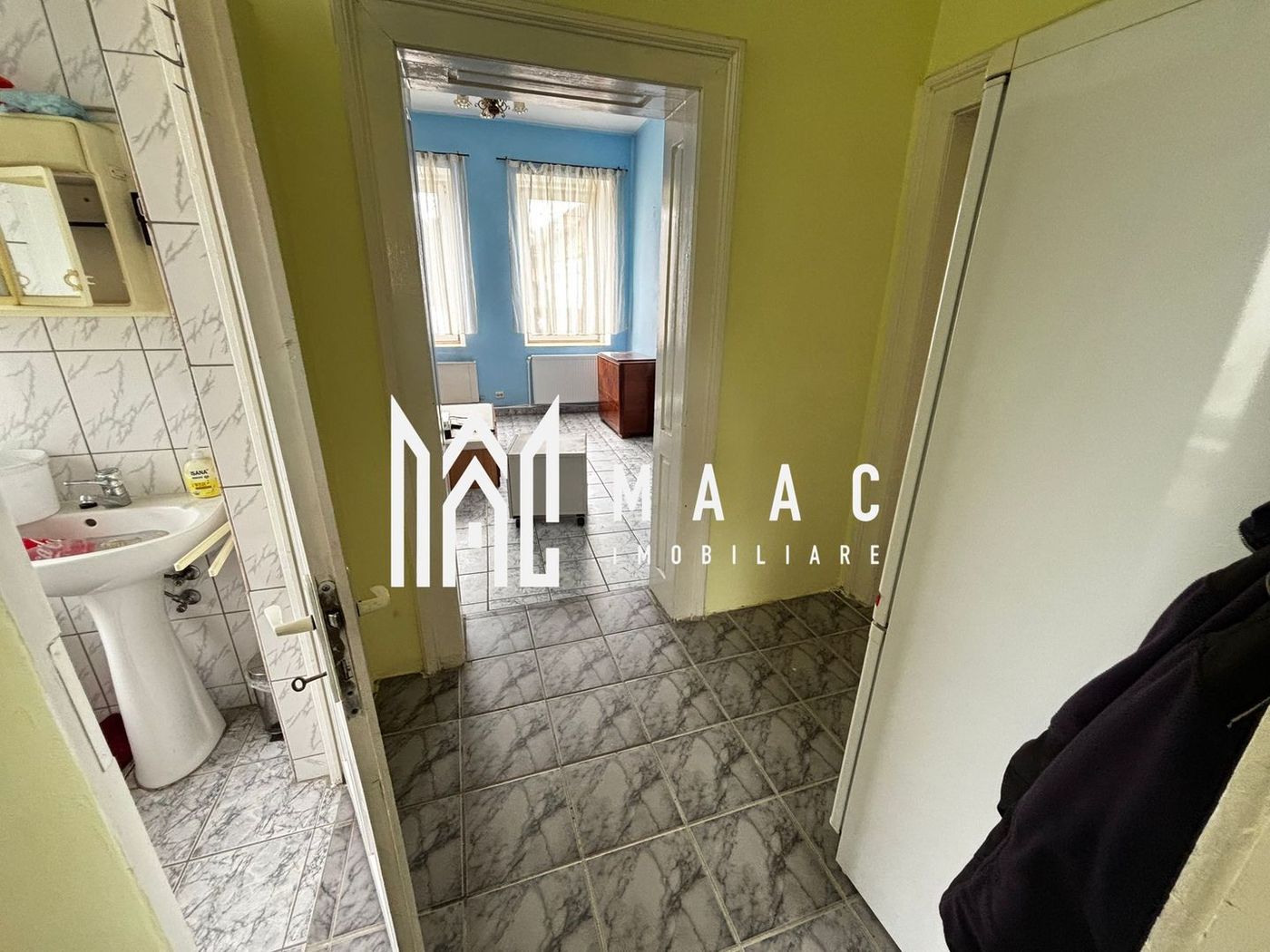 Casă individuală | Teren 1.652 mp | Curte liberă 846 mp | Șura Mica