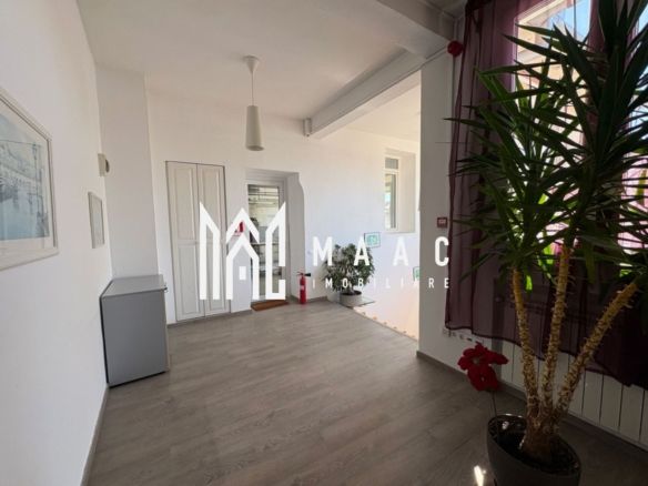 Proprietate ultracentrală cu potențial mixt – 1285 mp, acces dublu