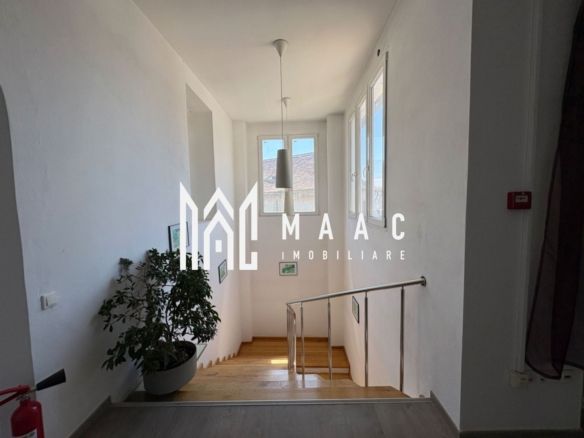 Proprietate ultracentrală cu potențial mixt – 1285 mp, acces dublu