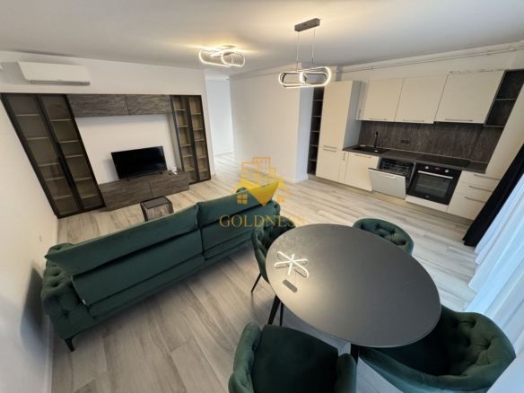3 camere,modern, bloc nou,parcare, AC, Gheorgheni, Constantin Brancusi