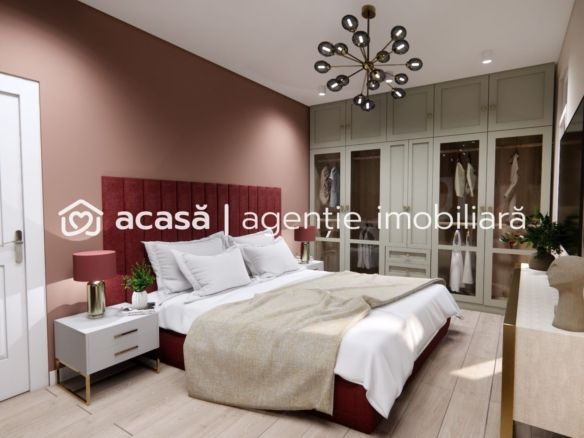 Apartament nou – direct de la dezvoltator | Ared City – Zona IMAR