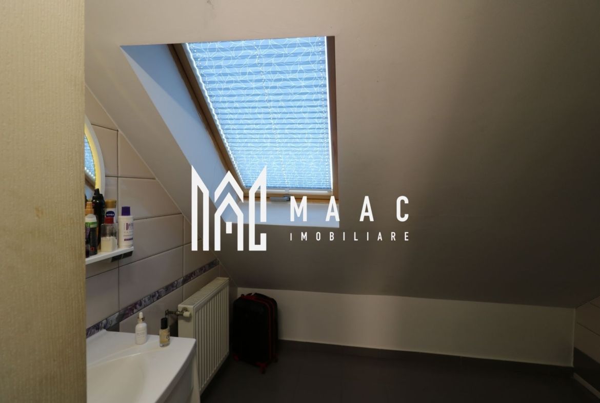 Casă / Vilă cu 6 camere + Casa/Vila cu 2 camere | zona Terezian
