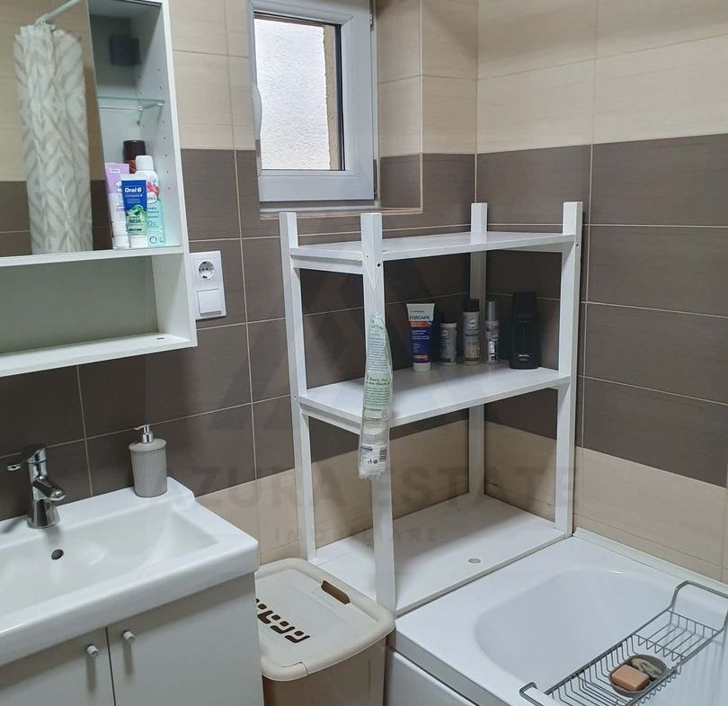 Apartament 76 mp utili 2 bai bucatarie inchisa si pod in Arhitectilor