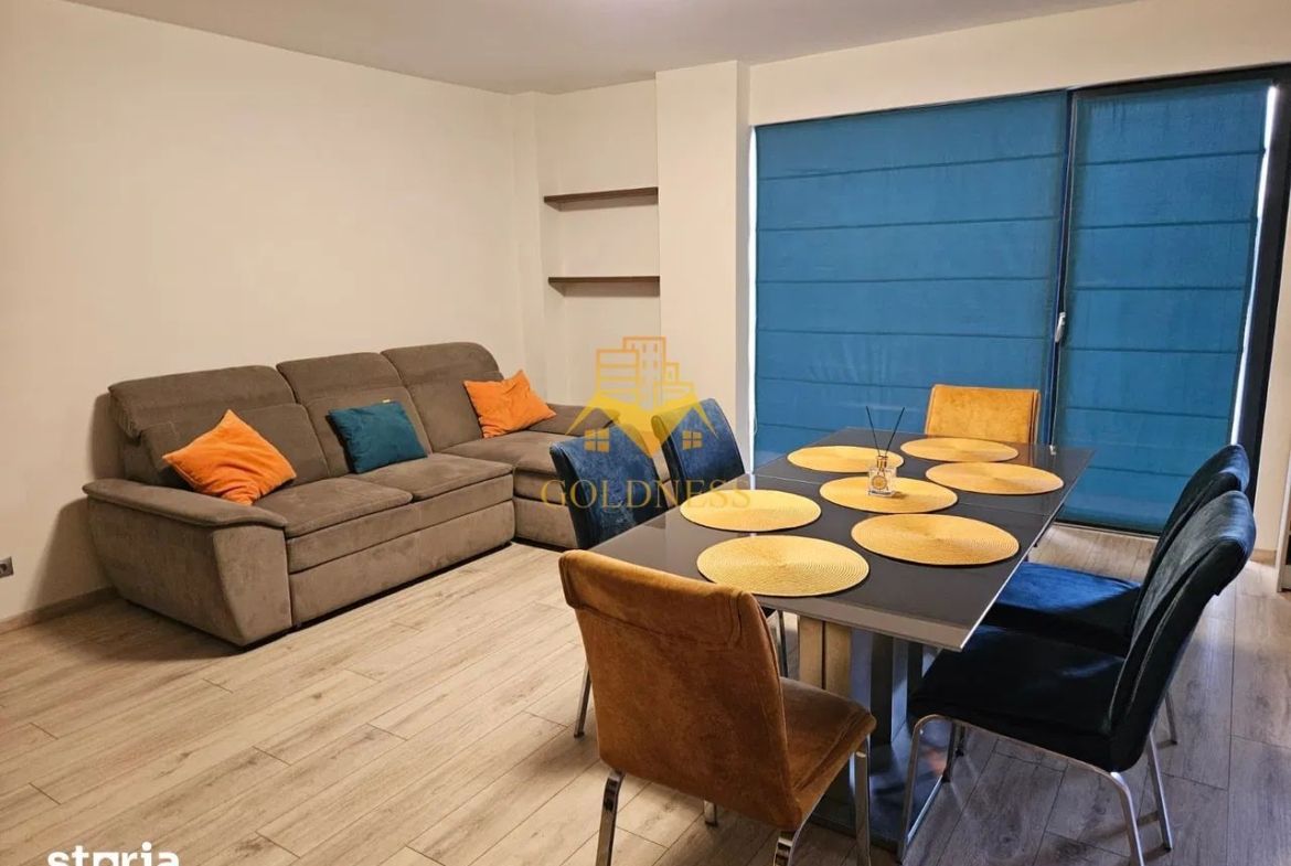 2 Camere Openspace, Bunaziua, Modern, Parcare, 18 Gym, Elf,Home Garden