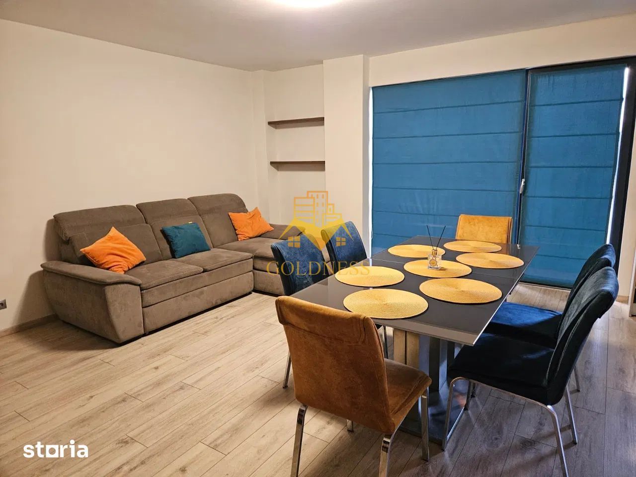 2 Camere Openspace, Bunaziua, Modern, Parcare, 18 Gym, Elf,Home Garden