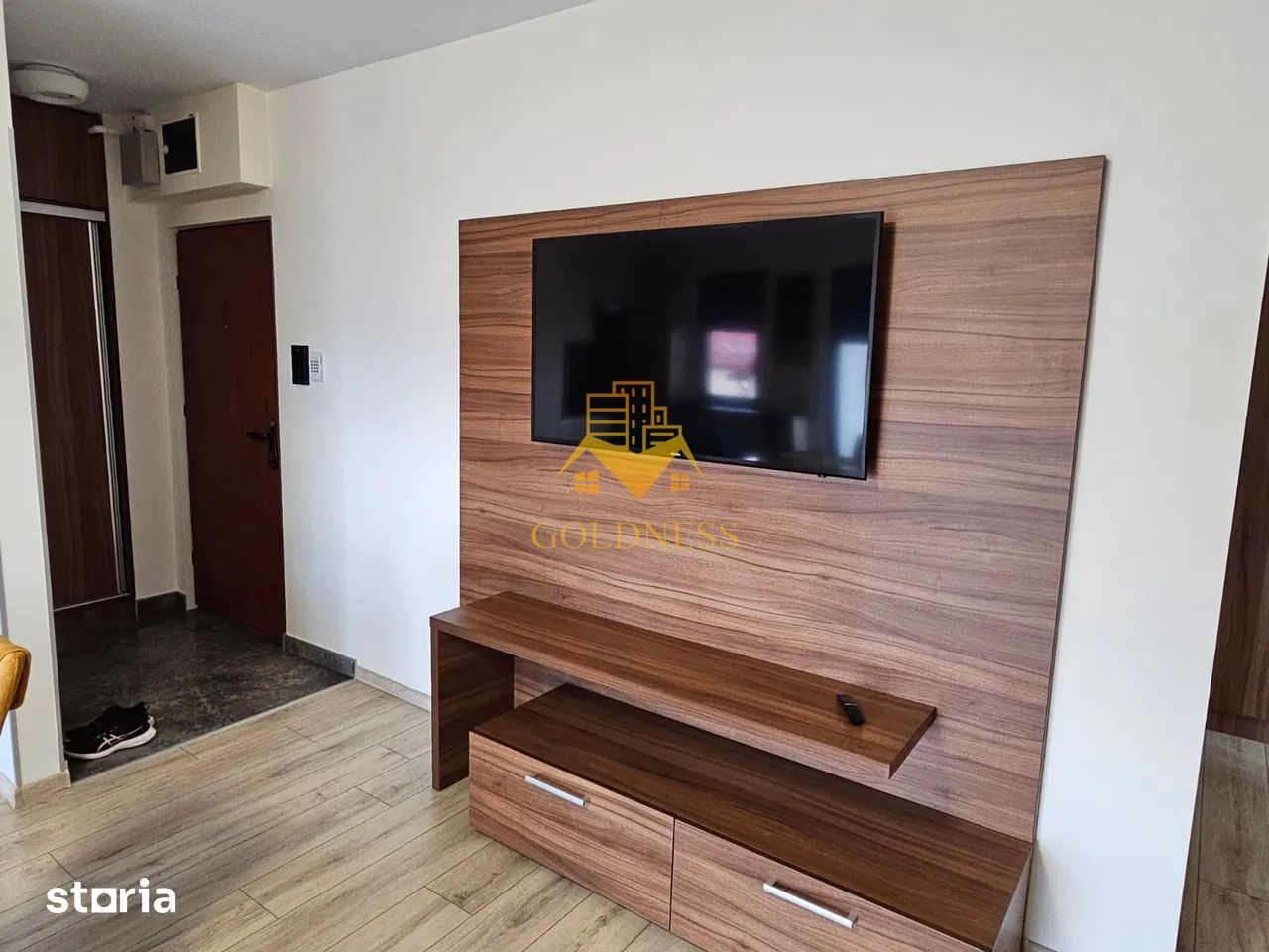 2 Camere Openspace, Bunaziua, Modern, Parcare, 18 Gym, Elf,Home Garden