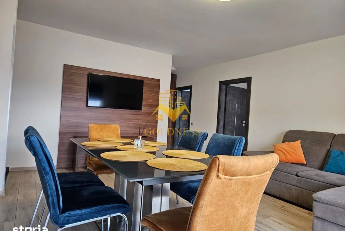 2 Camere Openspace, Bunaziua, Modern, Parcare, 18 Gym, Elf,Home Garden