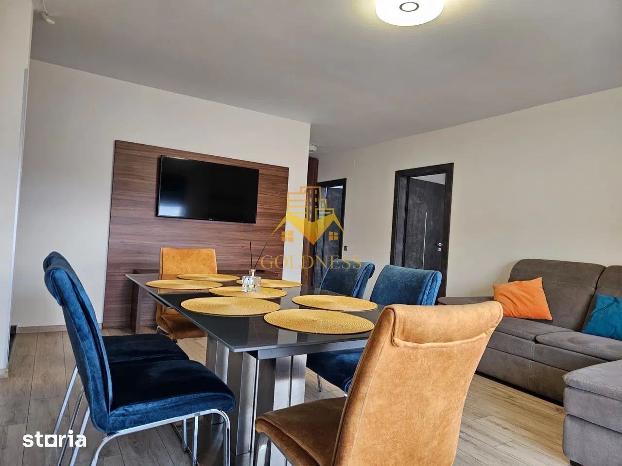 2 Camere Openspace, Bunaziua, Modern, Parcare, 18 Gym, Elf,Home Garden