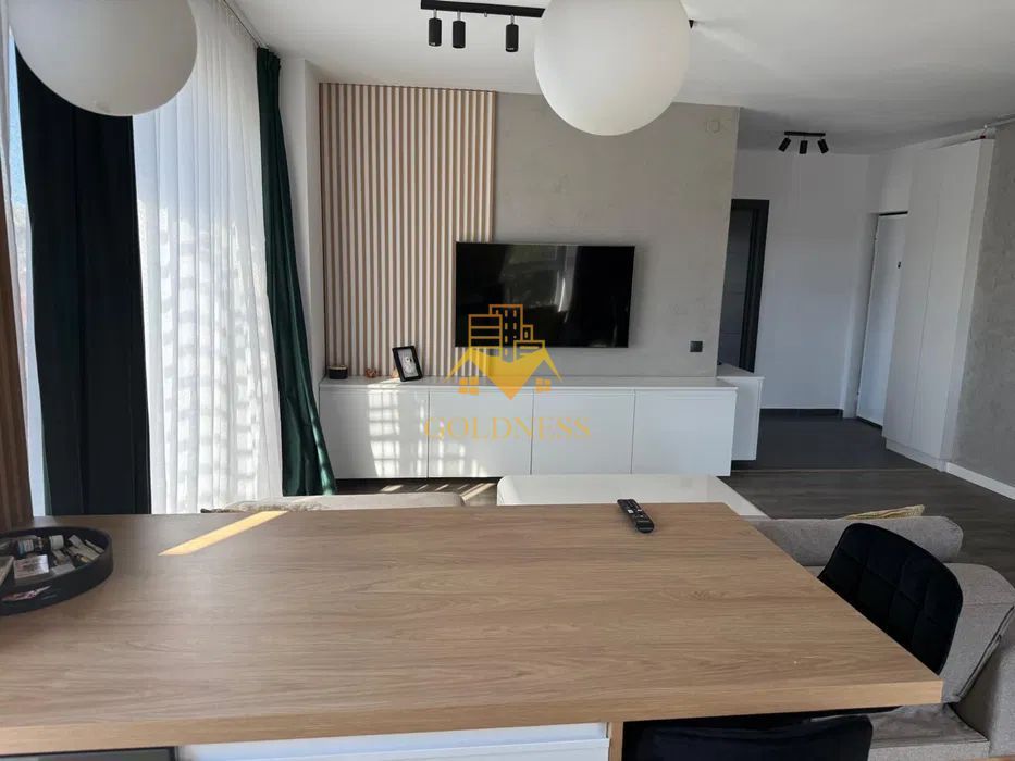 2 Camere Open space, Lidl, Parcare, Marasti, NTT Data, The Office