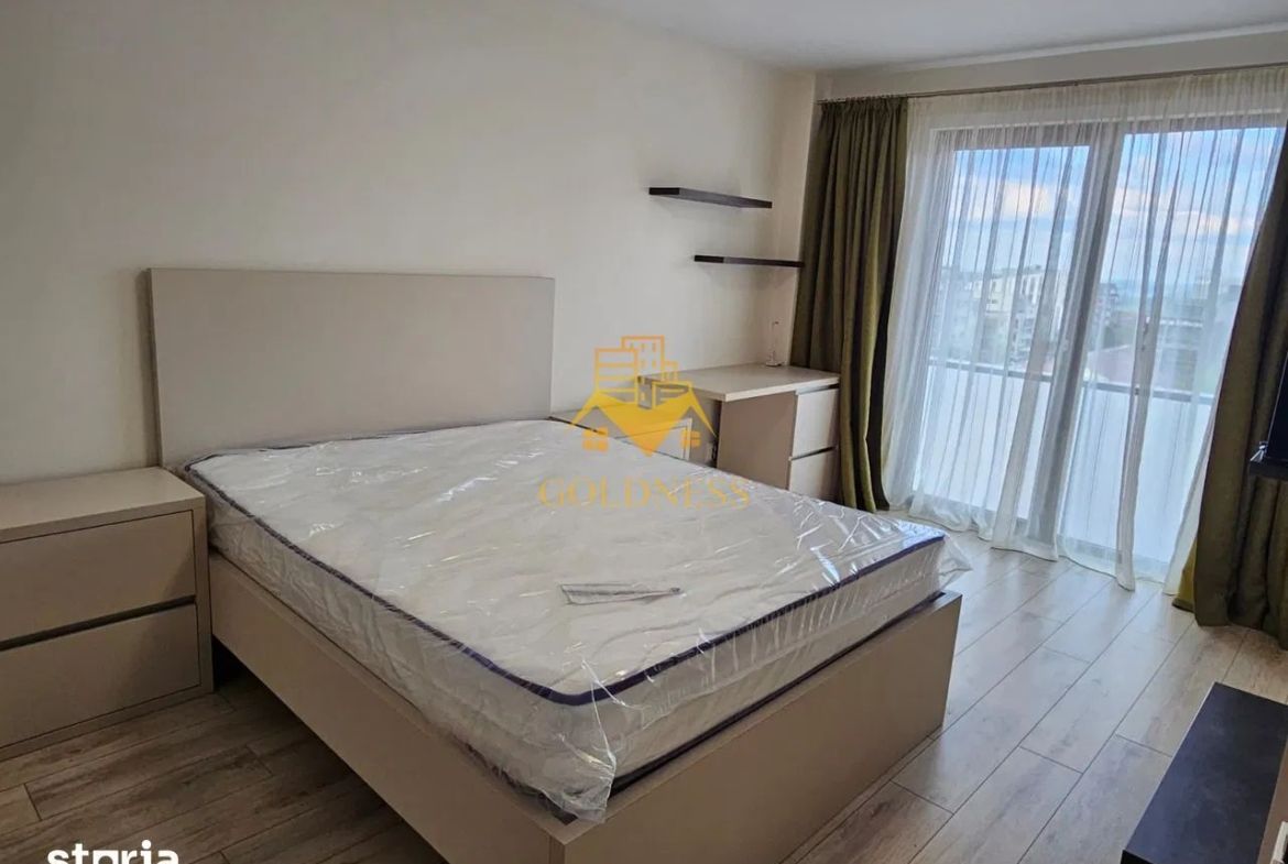 2 Camere Openspace, Bunaziua, Modern, Parcare, 18 Gym, Elf,Home Garden