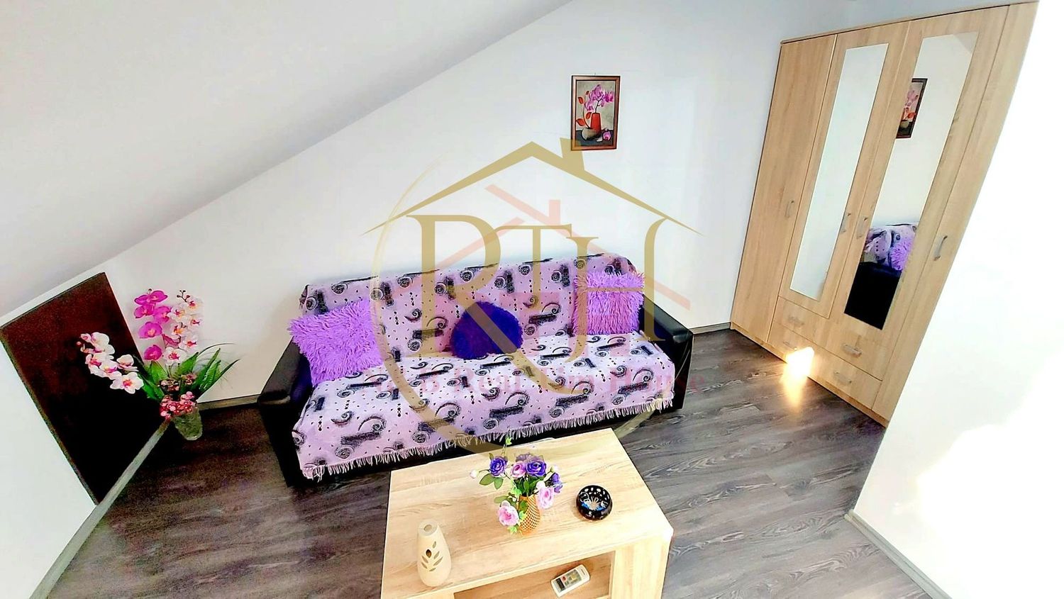 Apartament cu 2 camere, centrala proprie, aproape de Nokia, Iosefin