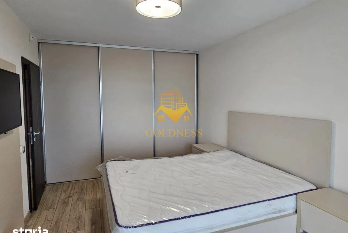 2 Camere Openspace, Bunaziua, Modern, Parcare, 18 Gym, Elf,Home Garden
