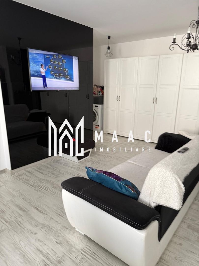 Apartament 3 camere | Sibiu Central | 64 mp, ultrafinisat