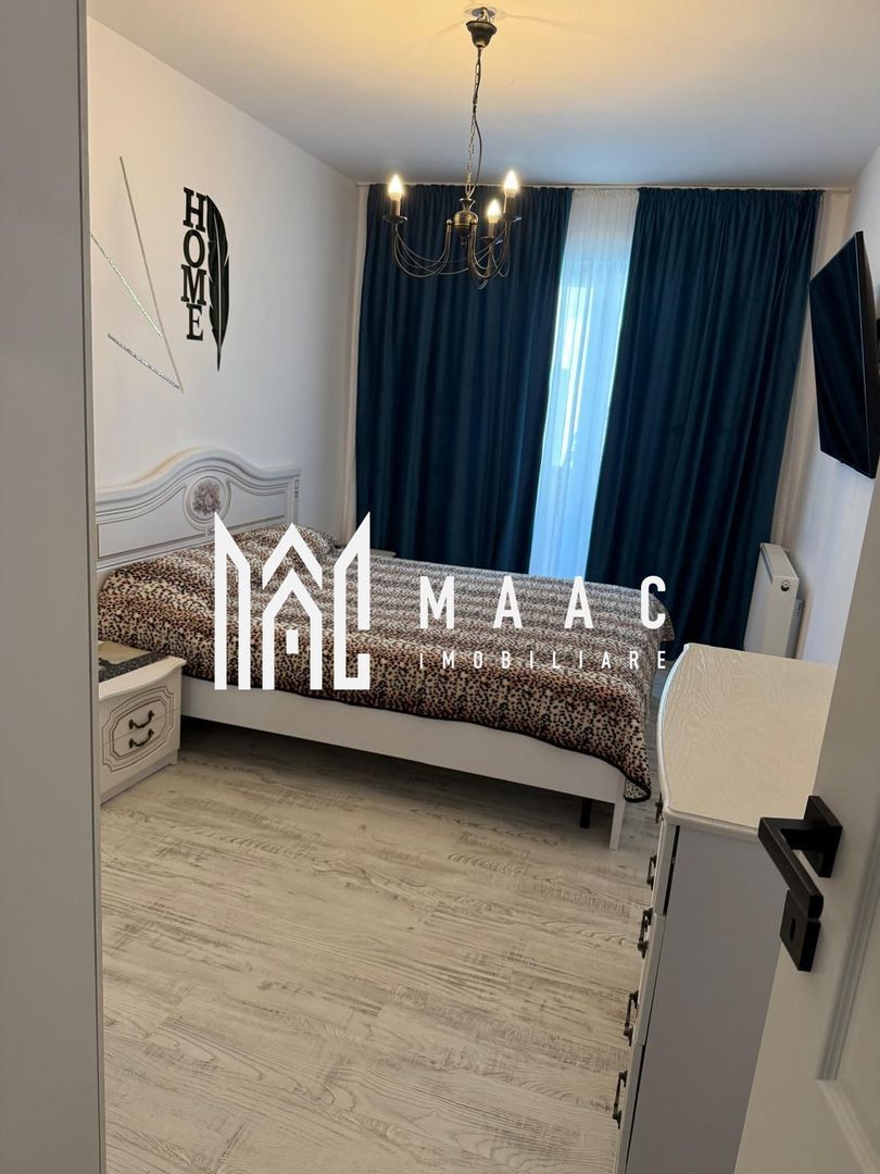 Apartament 3 camere | Sibiu Central | 64 mp, ultrafinisat