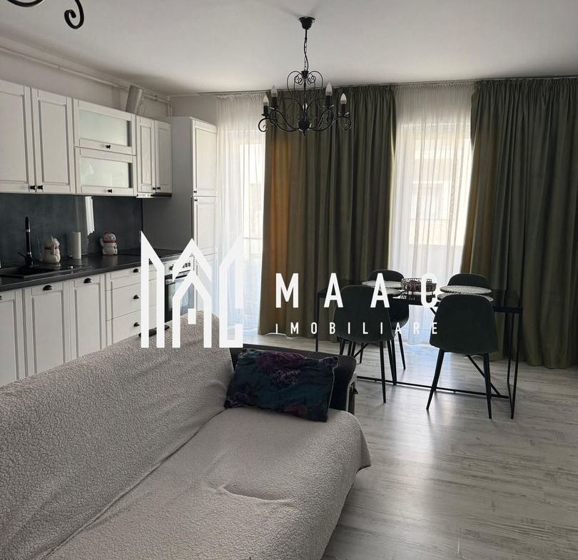 Apartament 3 camere | Sibiu Central | 64 mp, ultrafinisat
