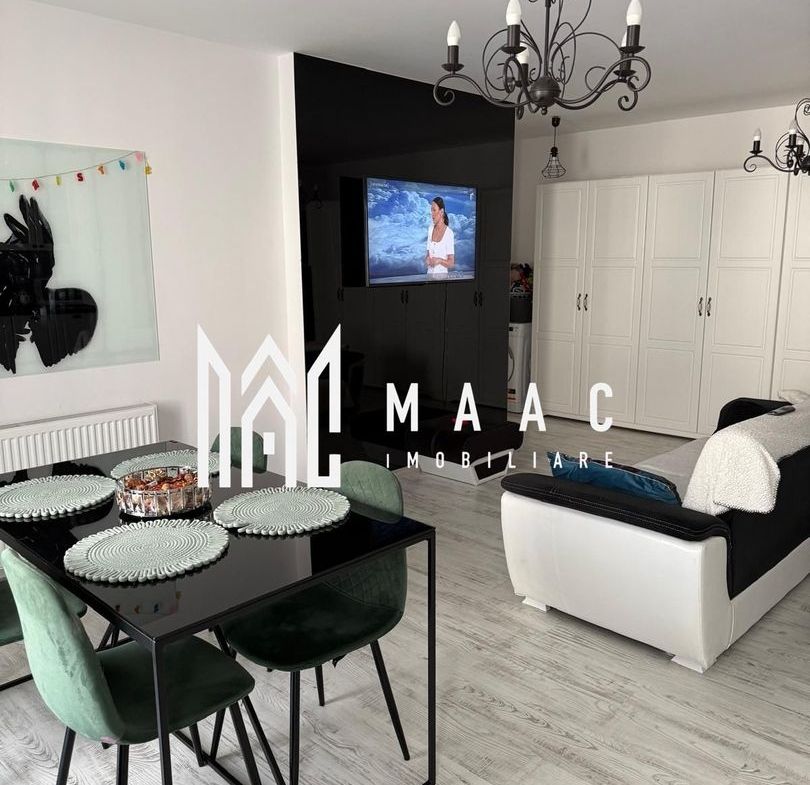 Apartament 3 camere | Sibiu Central | 64 mp, ultrafinisat