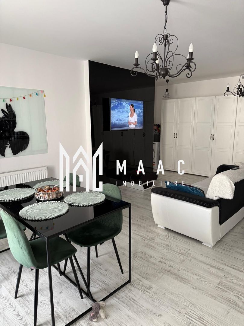 Apartament 3 camere | Sibiu Central | 64 mp, ultrafinisat