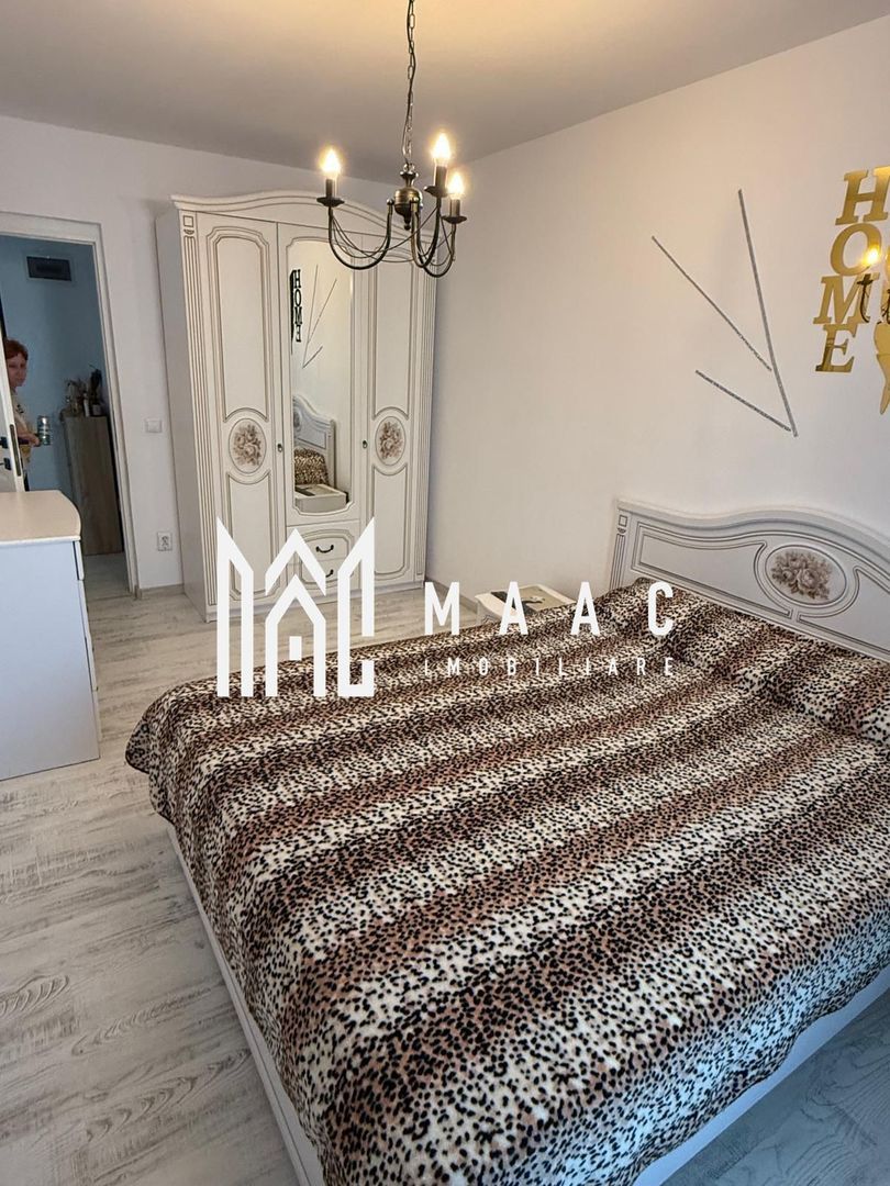 Apartament 3 camere | Sibiu Central | 64 mp, ultrafinisat