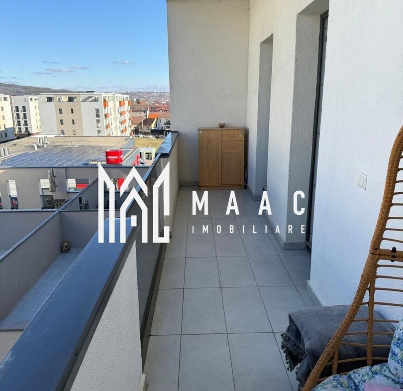 Apartament 3 camere | Sibiu Central | 64 mp, ultrafinisat